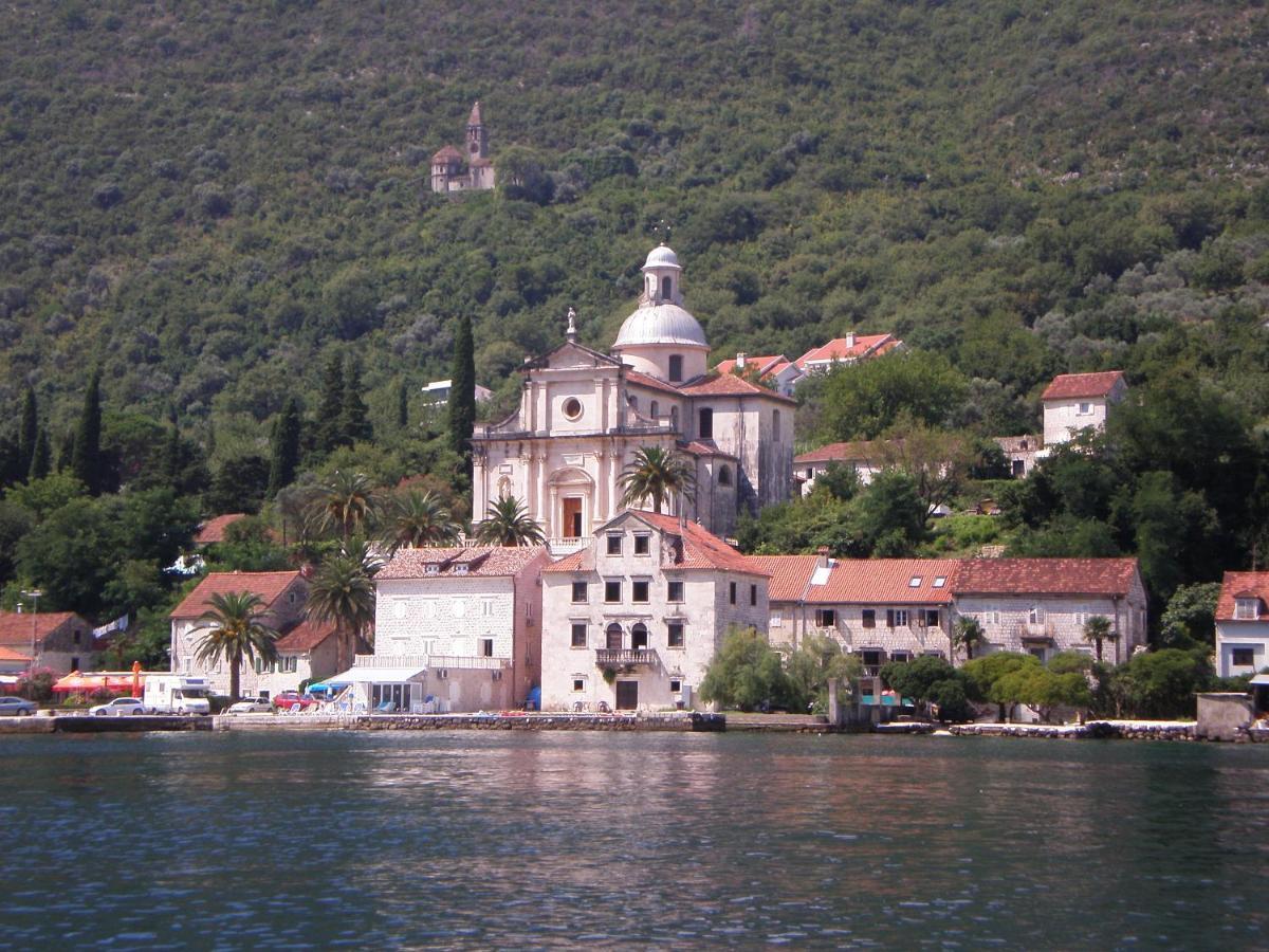 Romantic Stone House By The Sea **** Kotor Zewnętrze zdjęcie