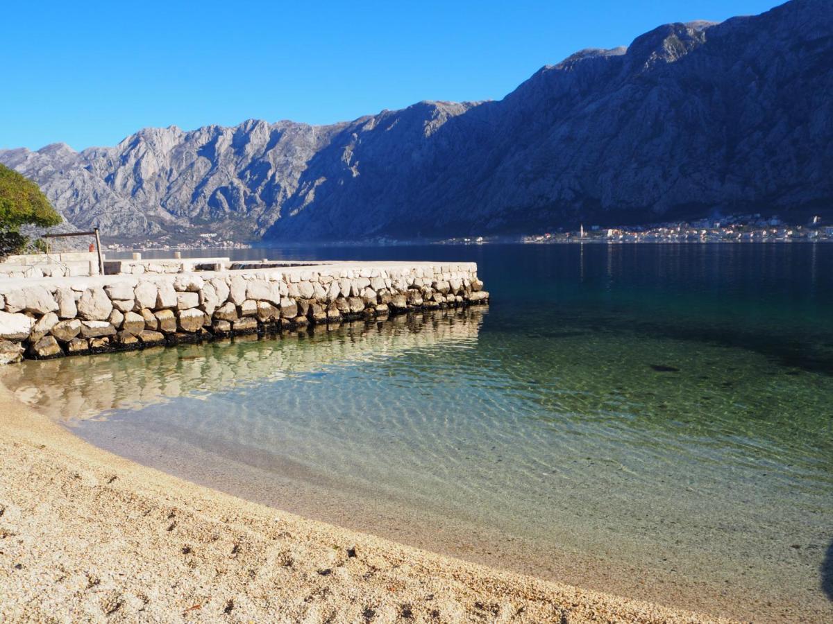 Romantic Stone House By The Sea **** Kotor Zewnętrze zdjęcie