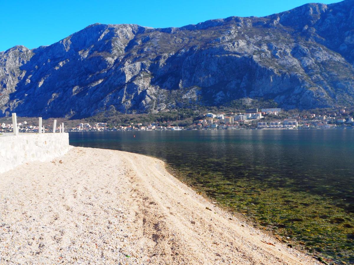 Romantic Stone House By The Sea **** Kotor Zewnętrze zdjęcie