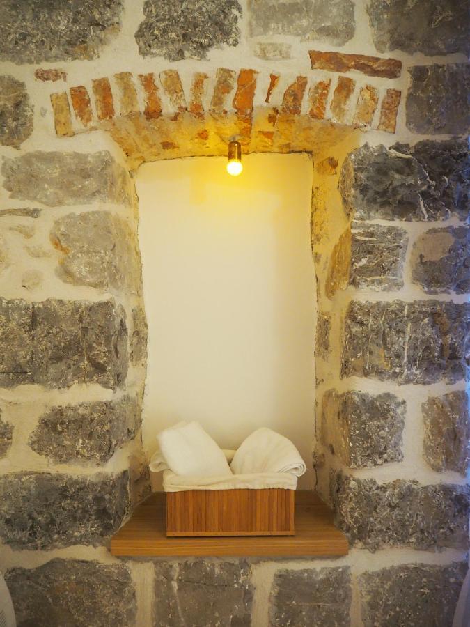 Romantic Stone House By The Sea **** Kotor Zewnętrze zdjęcie