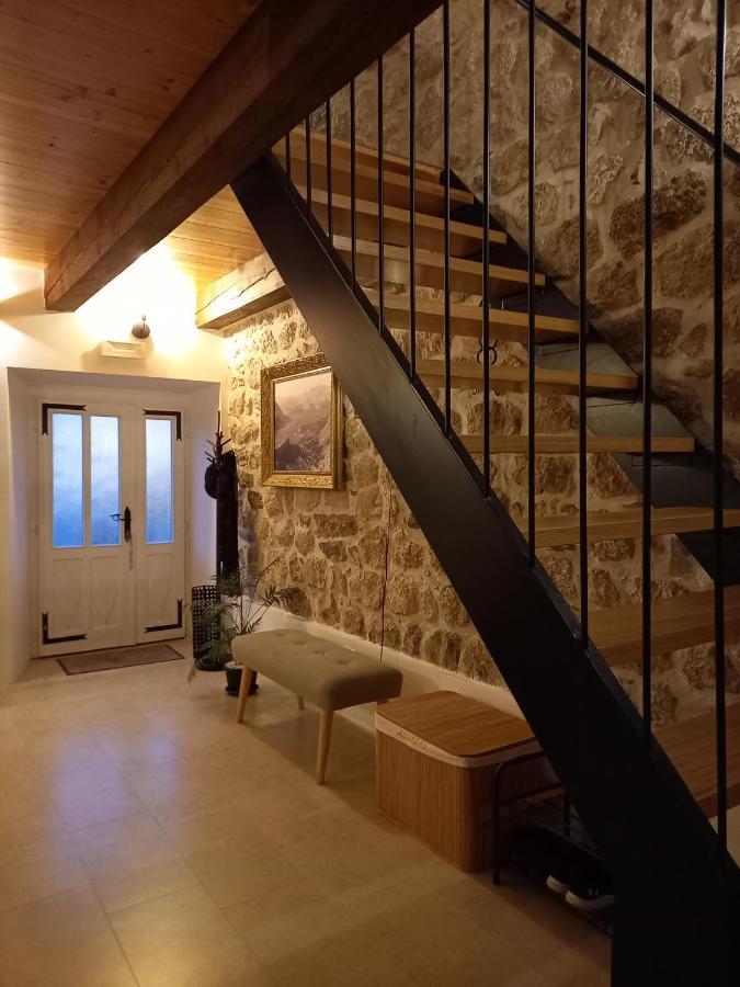 Romantic Stone House By The Sea **** Kotor Zewnętrze zdjęcie
