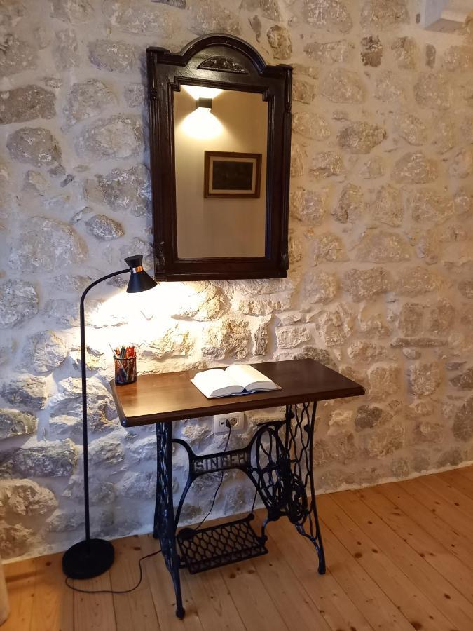 Romantic Stone House By The Sea **** Kotor Zewnętrze zdjęcie