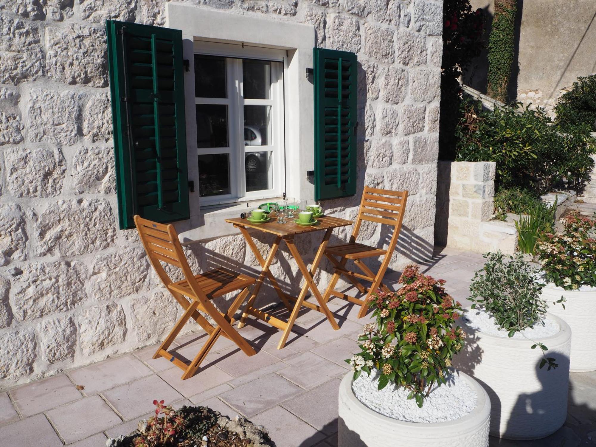 Romantic Stone House By The Sea **** Kotor Zewnętrze zdjęcie